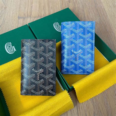 goyard st paul wallet|Saint Paul Wallet .